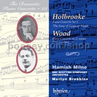 Piano Concertos (Hyperion Audio CD)