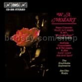Piano Concerto, No21/Sinfonia Concertante (BIS Audio CD)