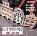 Symphony No.1 · Concerto for Double String Orchestra, Piano & Timpani (Chandos Audio CD)