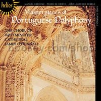 Masterpieces of Portuguese Polyphony (Hyperion Audio CD)