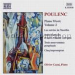 Piano Music vol.2 (Naxos Audio CD)