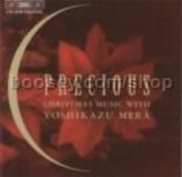 Precious - Christmas Music with Yoshikazu Mera (BIS Audio CD)
