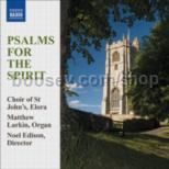 Psalms For The Spirit (Audio CD)