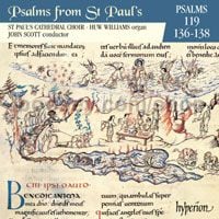 Psalms from St Paul's vol.11 (Hyperion Audio CD)
