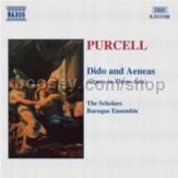 Dido and Aeneas (Naxos Audio CD)