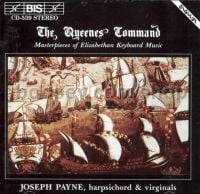 The Queenes Command (BIS Audio CD)