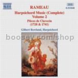 Harpsichord Music vol.2 (Naxos Audio CD)
