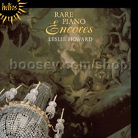 Rare Piano Encores (Hyperion Audio CD)
