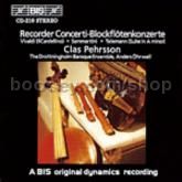 Recorder Concerti (BIS Audio CD)