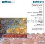 French Music for Clarinet & Piano (Chandos Audio CD)