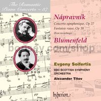 Piano Concertos (Hyperion Audio CD)