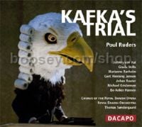 Kafka's Trial (Da Capo Audio CD)