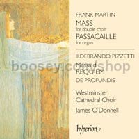 Mass/Messa di Requiem (Hyperion Audio CD)