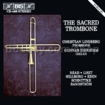 The Sacred Trombone (BIS Audio CD)