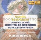 Christmas Oratorio (Profil Audio CD)