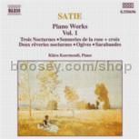 Piano Works vol.1 (Naxos Audio CD)