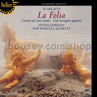 La Folia (Hyperion Audio CD)