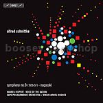 Symphony No.0 & Nagasaki (BIS Audio CD)