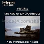 Lute Music from Scotland and France (BIS Audio CD)