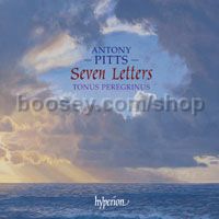 Seven Letters and other sacred choral music (Hyperion Audio CD)