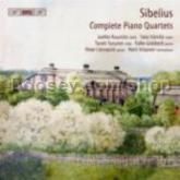Complete Piano Quartets (BIS Audio CD)