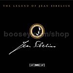 The Legend of Jean Sibelius (BIS Audio CD)