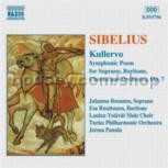Kullervo, Op. 7 (Naxos Audio CD)