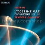String Quartets 1890-1922 (BIS Audio CD)