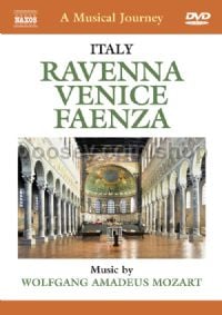 Musical Journey: Venice (Naxos DVD Travelogue DVD)