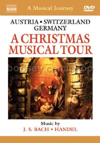 Christmas (Naxos Dvd Travelogue DVD)