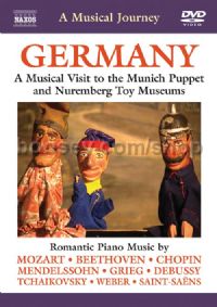 A Musical Journey: Germany (Naxos DVD Travelogue)