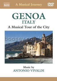 Travelogue - Genoa (Naxos DVD)