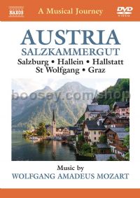 Musical Journey: Austria (Naxos DVD)
