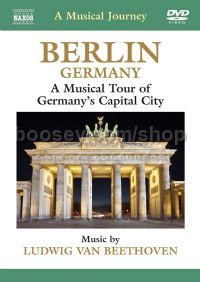 Berlin Germany Musical Tour (Naxos Travelogue DVD)