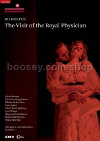 Visit Of The Royal Physician (Dacapo DVD)