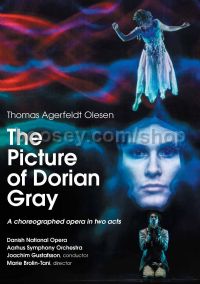 Dorian Gray (Dacapo DVD)