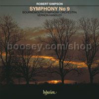 Symphony 9 (Hyperion Audio CD)