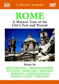 Musical Journey rome (Naxos Audio CD)