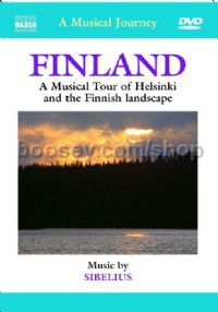 Musical Journey: Finl & (Naxos DVD)