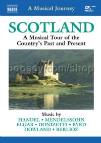 Musical Journey scotland (Naxos Audio CD)