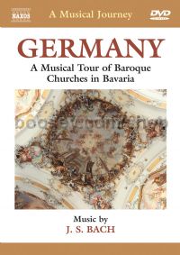 A Musical Journey – Germany (Naxos Dvd Travelogue DVD)