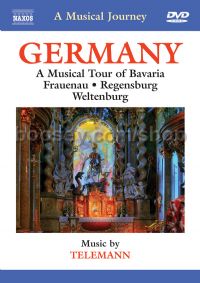 Germany - A Musical Tour of Bavaria (Naxos Dvd Travelogue  DVD)