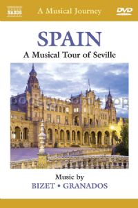 Spain (Naxos Dvd Travelogue DVD)