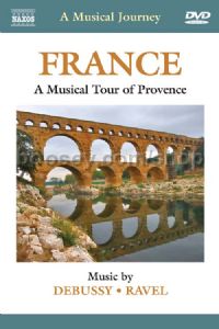 France (Naxos Dvd Travelogue DVD)