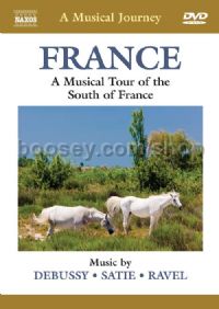Tour South France (Naxos DVD Travelogue DVD)
