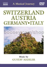 Swiss/Germany/Austria (Naxos Dvd Travelogue DVD)