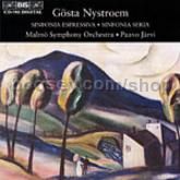 Sinfonia Espressiva (BIS Audio CD)