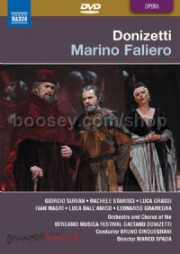 Marino Faliero (Naxos Dvd DVD set)