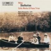 Cello Works & Piano Trios (BIS Audio CD)