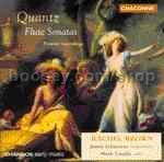 Flute Sonatas (Chandos Audio CD)